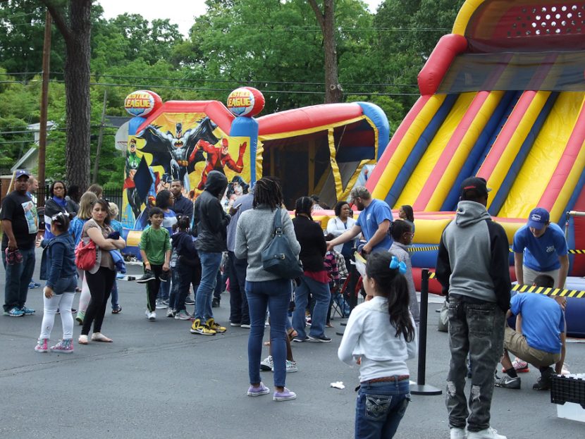 2017 All Saints Carnival All Saints Catholic School Richmond, VA